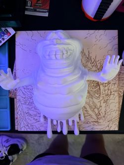 Slimer Figure