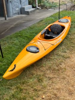 Wilderness Systems Pungo 140 Kayak