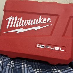 Milwaukee Tool Case