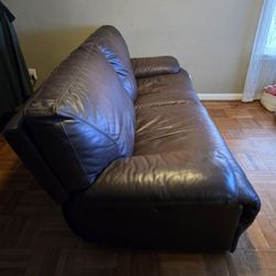 Full Recliner Couch
