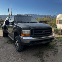 2000 Ford F-350