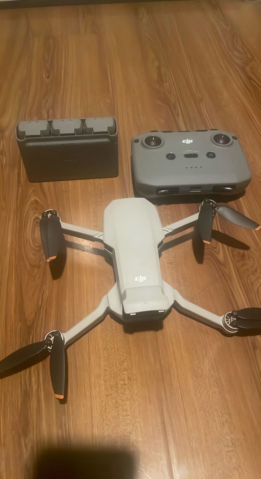 DJI MINI 4K - Fly More Combo