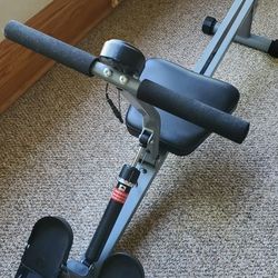 Row Machine 