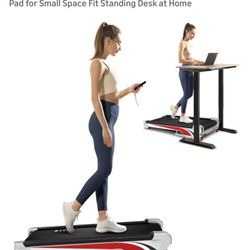REDLIRO Walking Pad with Incline