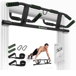 Kakiclay Premium Pull Up Bar