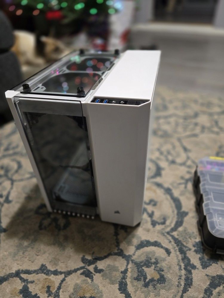 Corsair 280x Micro ATX PC Case