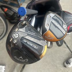 Golf Clubs For Sale