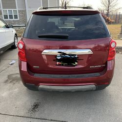 2012 Chevrolet Equinox