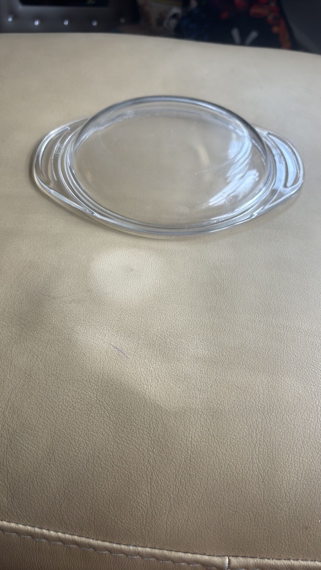 Vintage Original PYREX lid # 682c
