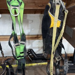 2 Safety Harness 
