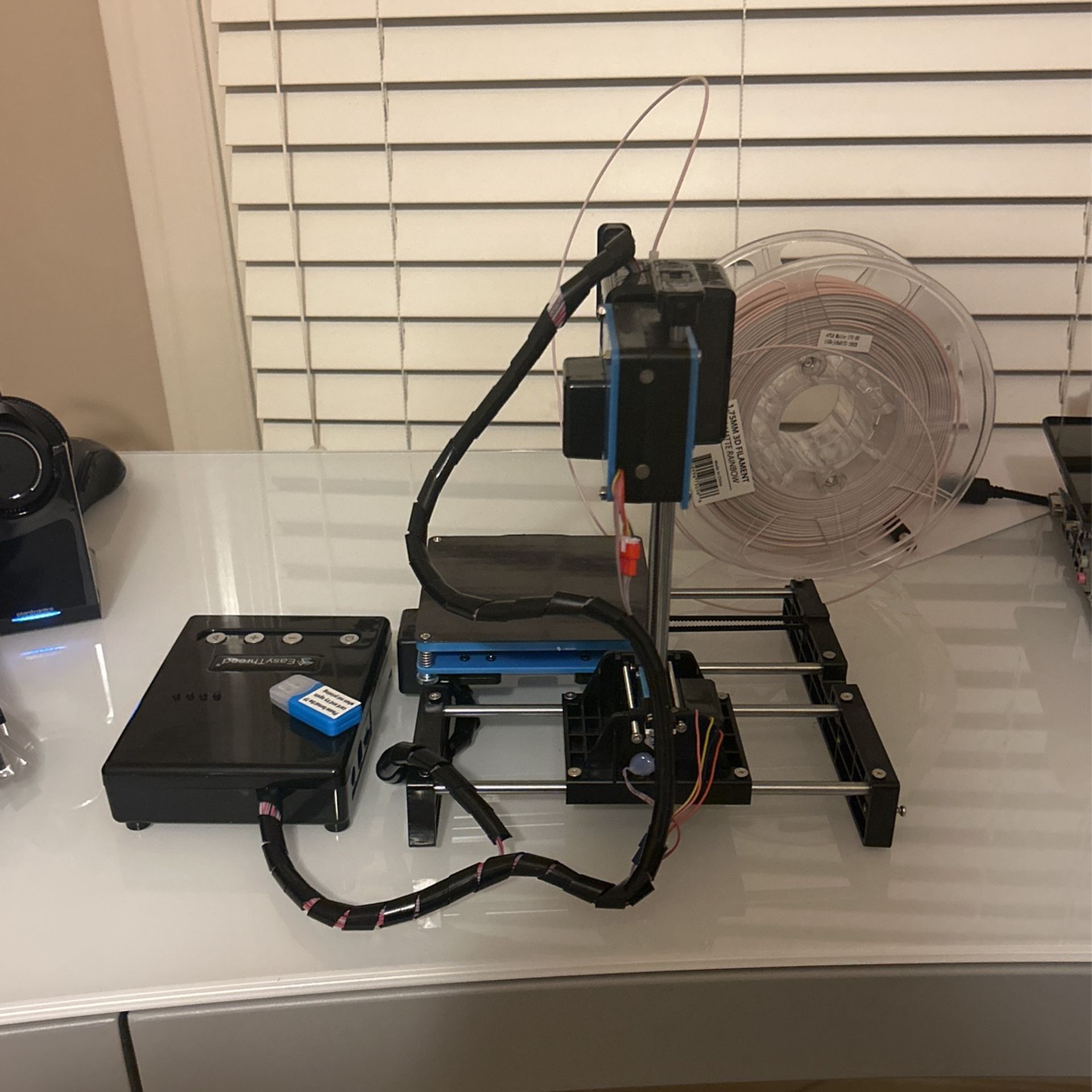 3d Printer + Filament 