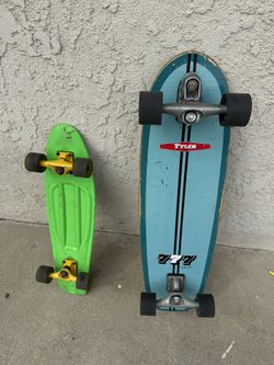 Tyler Skateboard