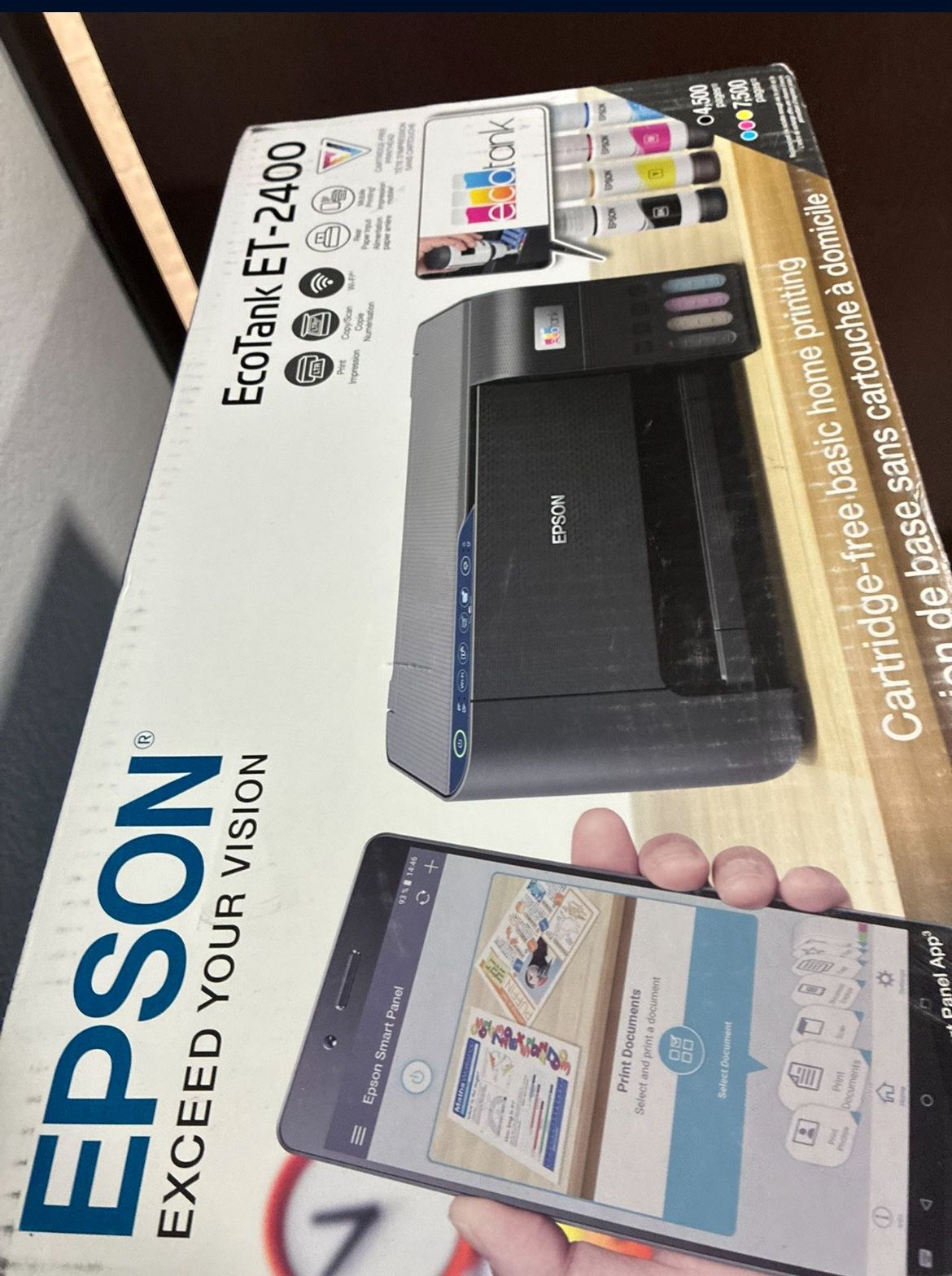 Epson Printer ET-2400