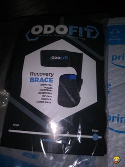 Brace Groin