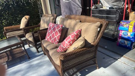 Outdoor Furniture Set