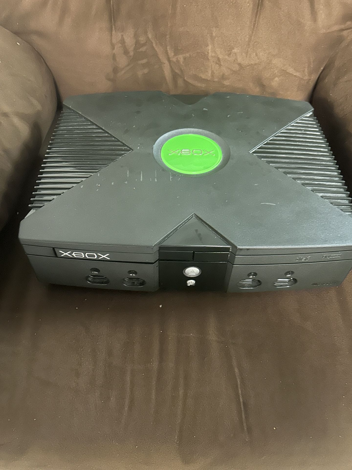 Xbox Classic Console FOR REPAIR / FOR PARTS