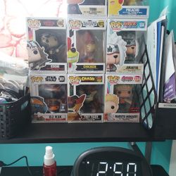 POP! Action Figurines 