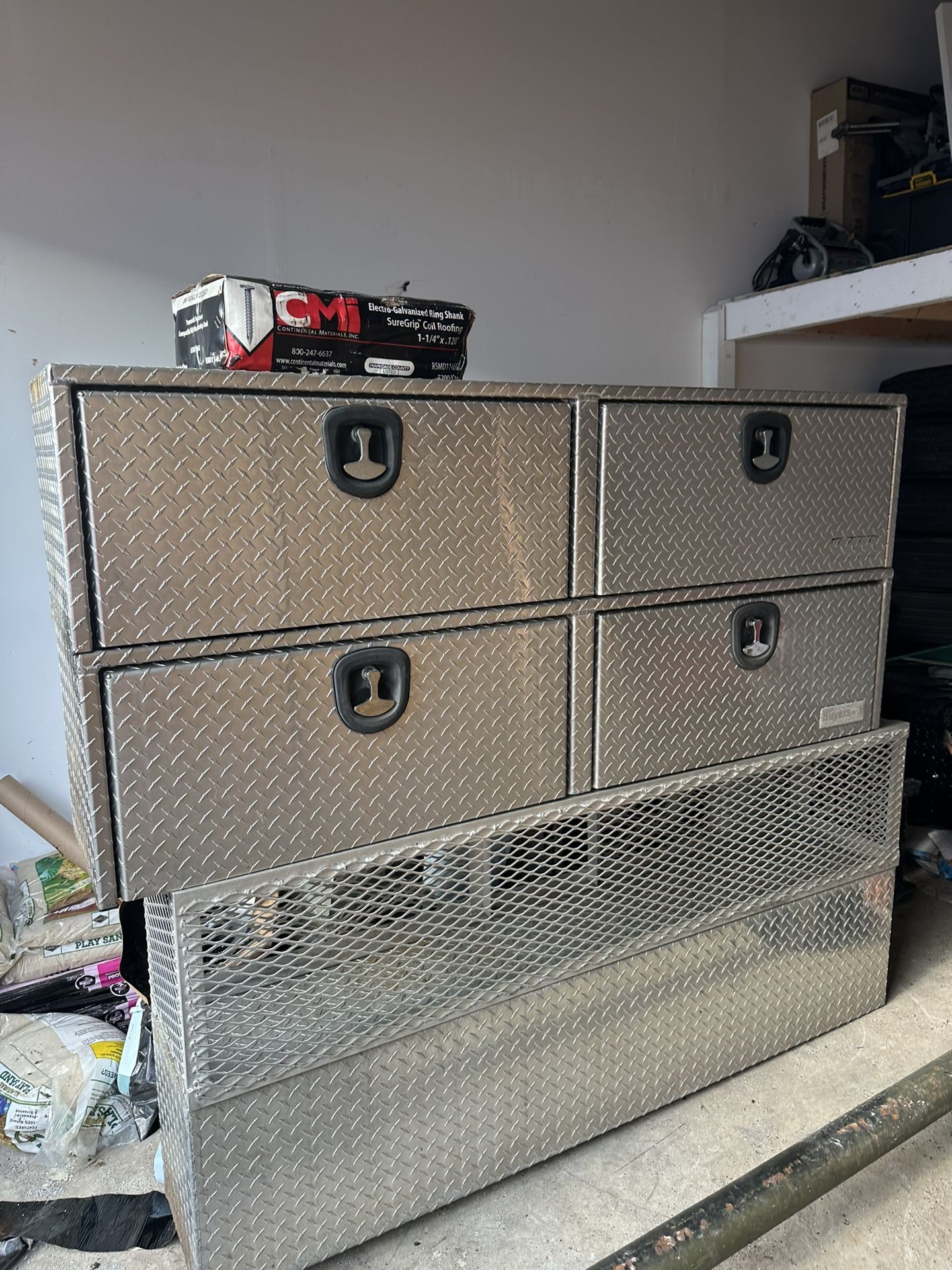 Tool Boxes