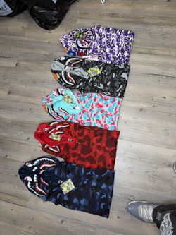 Bape Hoodies 