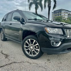 2015 Jeep Compass Limited