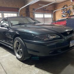 1998 Ford Mustang