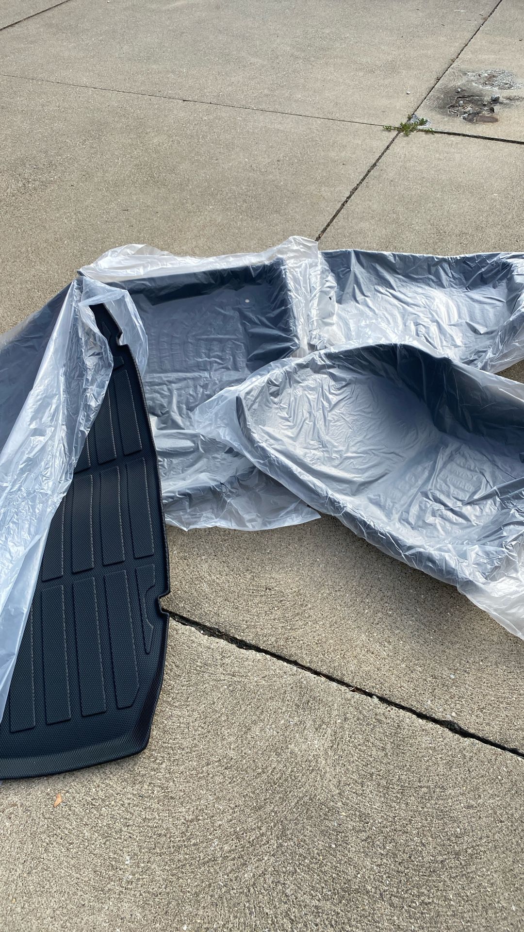 Pick Up Weather Mats OBO