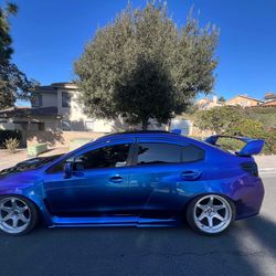 2016 Subaru WRX STI