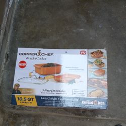 Cooper Chef Wonder Cooker