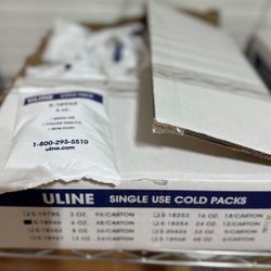 Ice Packs - 96count