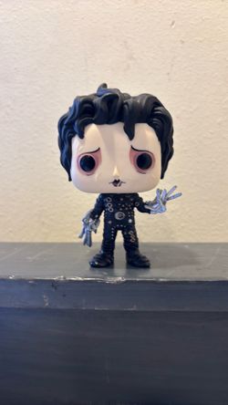 Edward Scissorhands phonko pop