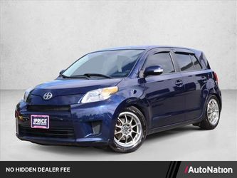 2010 Scion xD