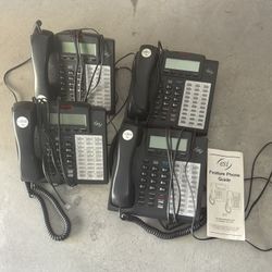 Business Or Office Phone Sets 