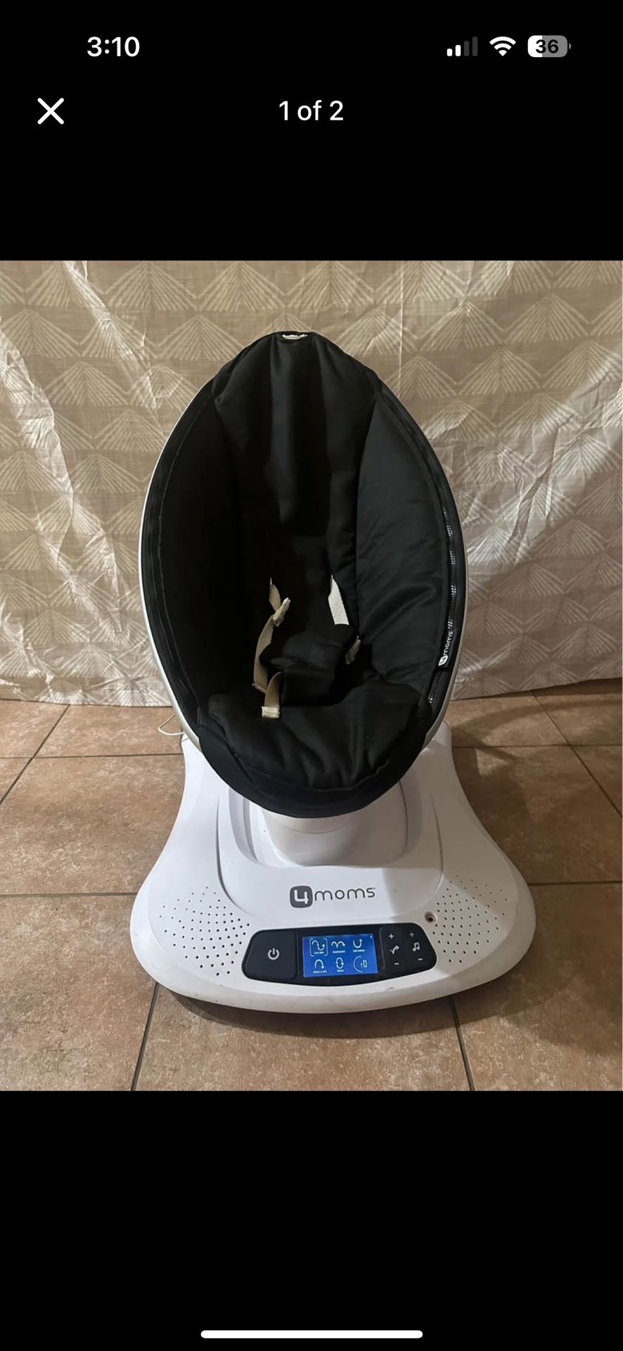 4Moms Mamaroo
