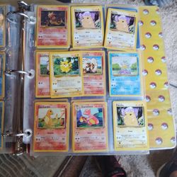 Pokemon Cards 