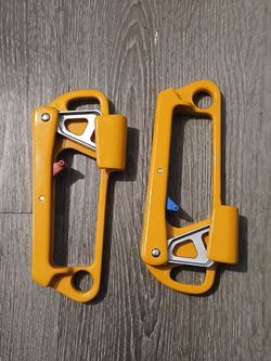 Jumar CH 3713 Swiss made climbing caving arborist hauling