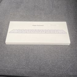 Apple Magic Keyboard 