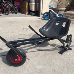 Hover-1 Heavy Duty Katy Buggy Attachment