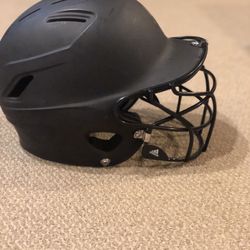 Baseball Helmet Youth 