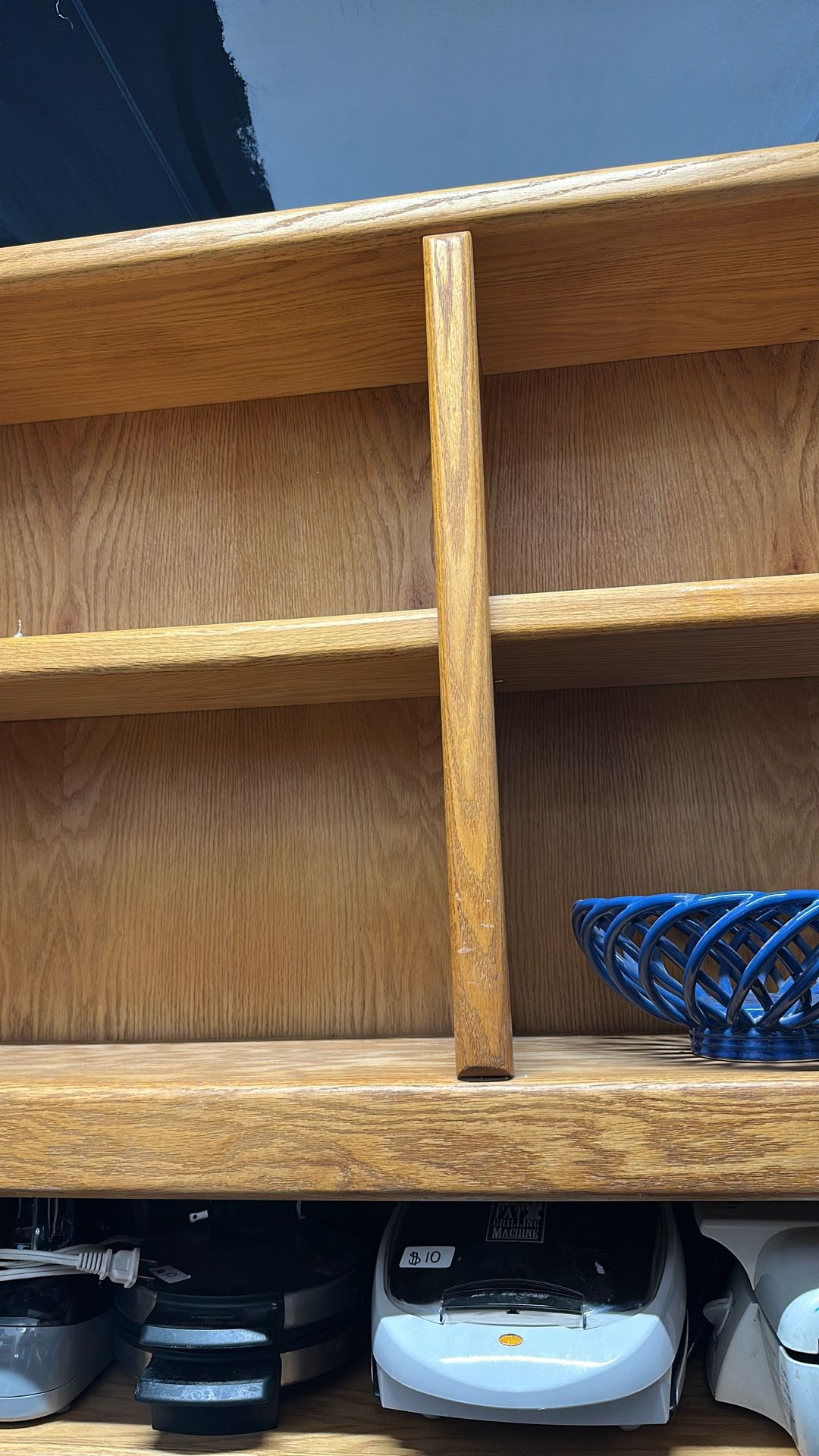 Wooden Shelving