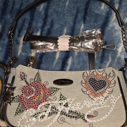 Ed Hardy handbag