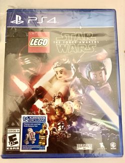 Brand New Lego Star Wars - Still In Plastic