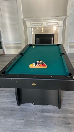 Pool Table