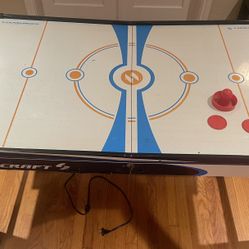Air Powered Hockey Table