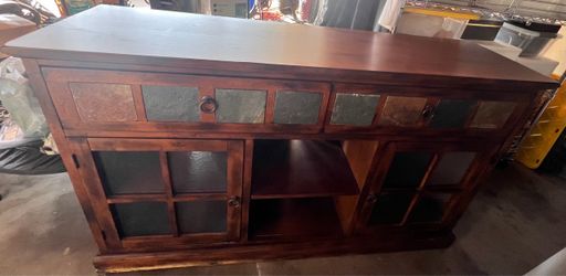 TV/Entertainment Console