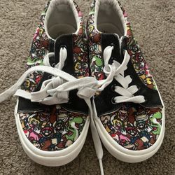 Mario Shoes Size 1