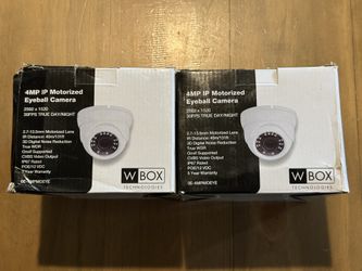 4MP EYEBALL ANALOG SECURITY CAMERA