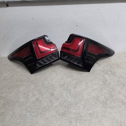 Left right tail light lexus lx600 lx700h lx 2022 2023 2024 2025 2026