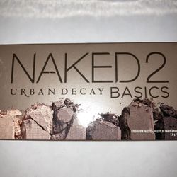 Urban Decay Basis Mini Palette 2