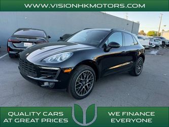 2017 Porsche Macan