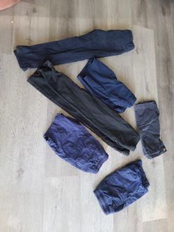 Boys School Uniform Pants